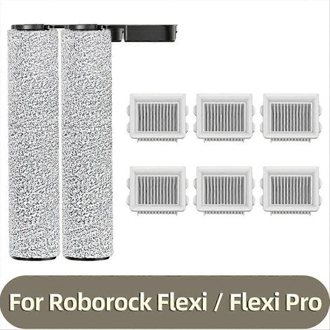 Professionelles Zubehör und Ersatzteile: waschbare Filter (1/5)
