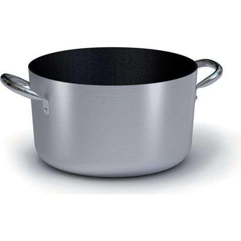 Ballarini Mittlere Kasserolle mit 2 Griffen Antihaft Kerastone Profi Serie 2000 28 cm 9,2 l