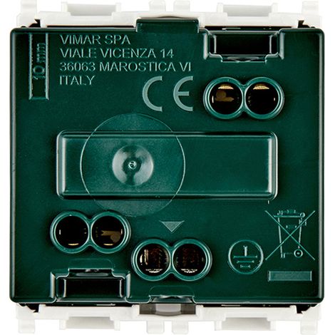 14210 PRESA 2P+T VIMAR (1/10)