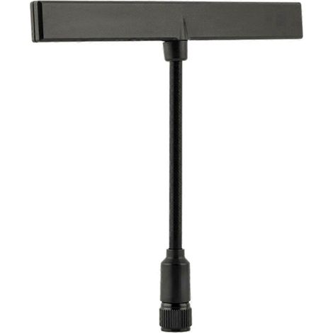 Antenne Bandit RP-SMA de 80 mm de longueur, à gain et rendement élevés. (1/5)