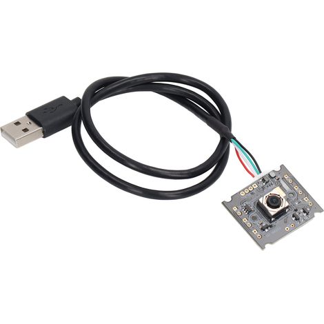 Module caméra sans distorsion 2 MP, mise au point automatique, OV2720, 30 images/seconde, sortie USB, résolution 1920 x 1080 (1/5)