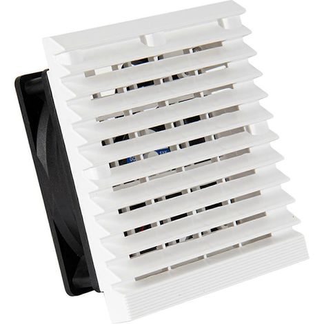 Ventilateur de refroidissement pour camping-car 12 V/24 V, grille d'aération latérale (1/5)