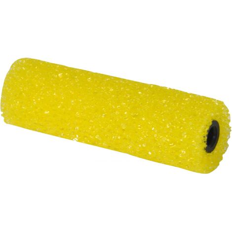 Nespoli Strukturwalze-Erbsloch EffectLine 11 cm, Ø 35 mm Farbroller