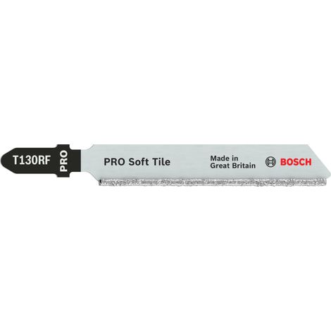Bosch PRO Soft Tile T130RF Stichsägeblatt 83 mm 2-tlg. - 2608665259 (1/5)