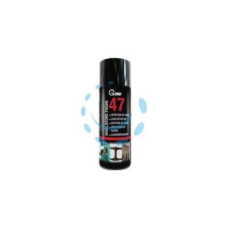 RILEVATORE FUGHE SPRAY ML.400 "47" - ml.400 in bomboletta spray