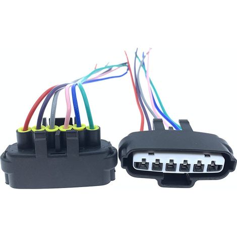 Kompatibel mit den Drosselklappenstopfen von Lexus GS300, GS250, NX300, RC300, LS460, IS200 und ES260 (1/4)