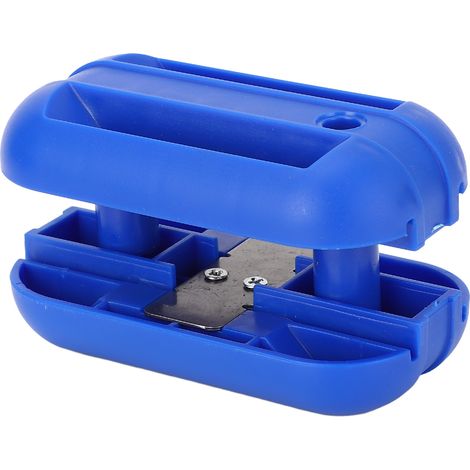Lame en acier tungstène pour affleureuse de chants, coupe nette et précise, outils de travail du bois (1/5)