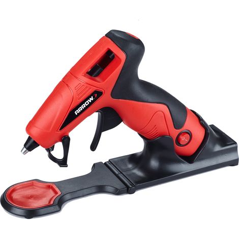 Arrow Professional High-Temperature 300W Glue Gun with 240V Power – Model ARRAGT12MUK