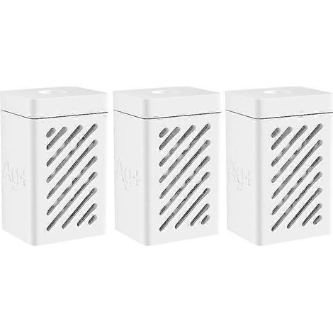 3 modules d'ions d'argent pour réservoir d'eau de robots séries X10/S10/W10s/S20/X20/S10 Plus (élimination des odeurs) (1/5)