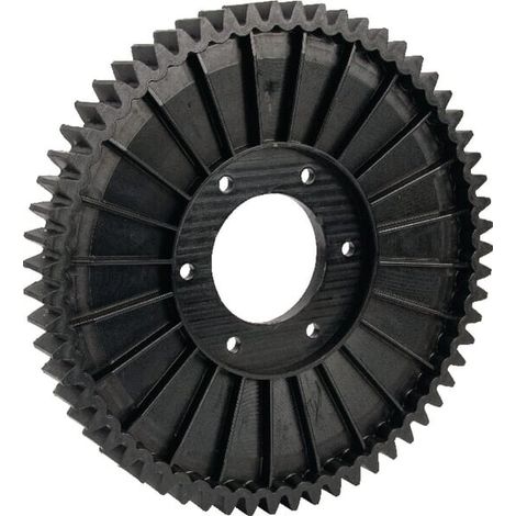 Rueda motriz de pl谩stico UNIVERSAL AZ44254N (1/2)
