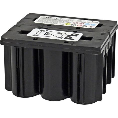 enersys Hawker Cyclon F2x3 Batteria VRLA 12 V 2,5 Ah