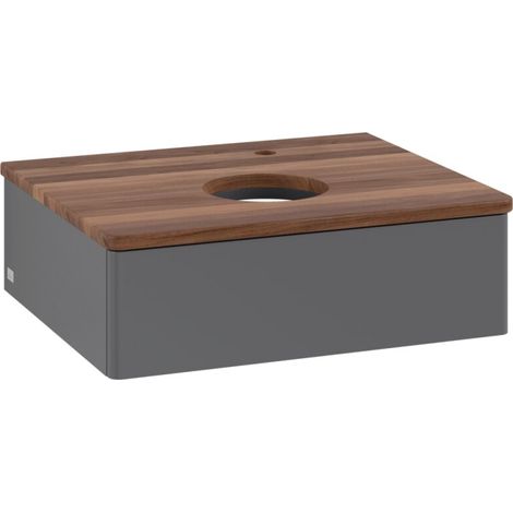 Villeroy & Boch K07052GK WTUS Antao K075 600x190x500 mm (1/3)