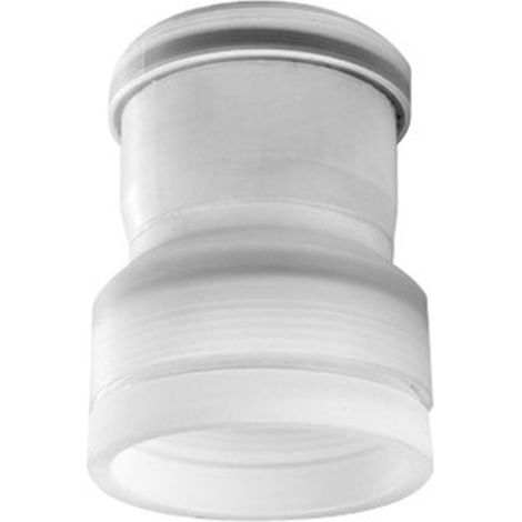 Ubbink Rolux t120 coupleur pp flex80 socket80mm