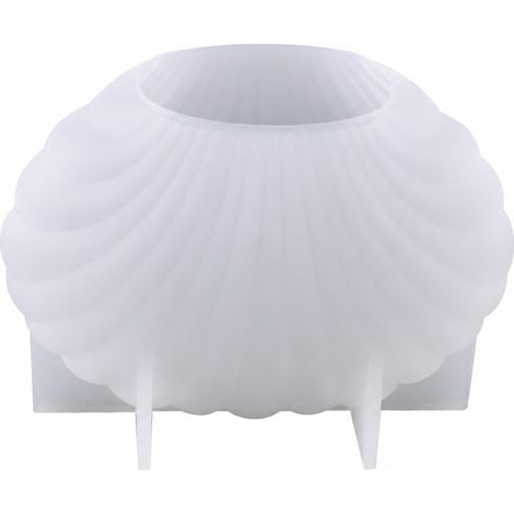 Petit Moule Coquillage 3D Silicone Résine Epoxy DIY Déco (1/5)