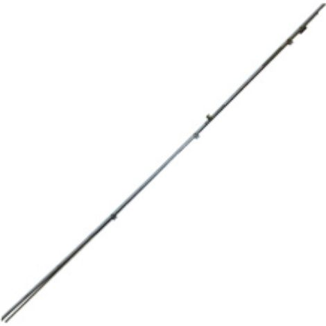 Elément horizontal GU 966 longueur 980mm - FERCO - 6-23830-03-0-1