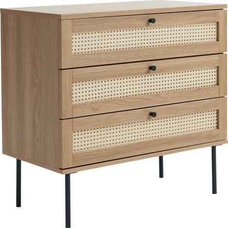 Selsey Mogest - Commode - 80 cm - Beige Boho (1/5)