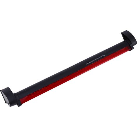Feu stop LED rouge 48 LED troisième feu de stop universel ampoule 12V pour voiture (1/5)