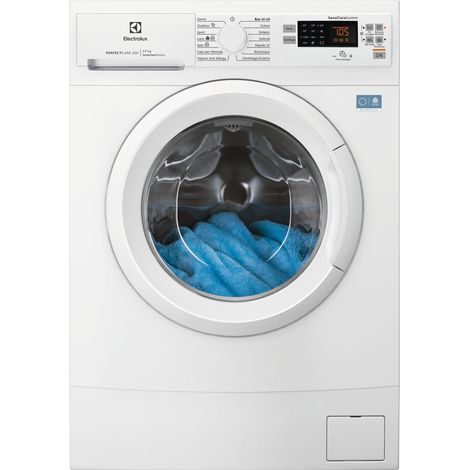 Waschmaschine Electrolux EWT 1376 weiß 7 kg 1000 Umdrehungen (1/5)