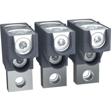 Cage x630/P630 Cu/Al 3P 2x 35-300mm²)