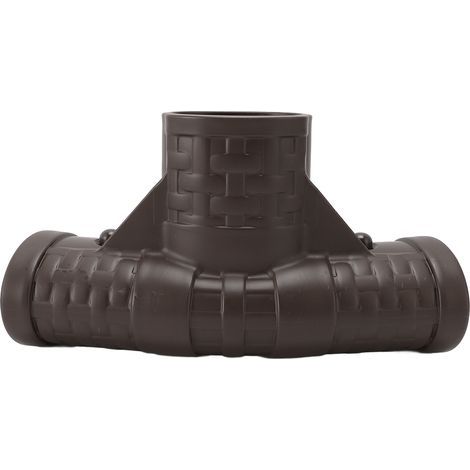 Connecteur T Remplacement Cadre Joint Plastique P07240 – Pour Piscine 16x48 et 18x48 Pieds, Pièce Structurelle Résistante