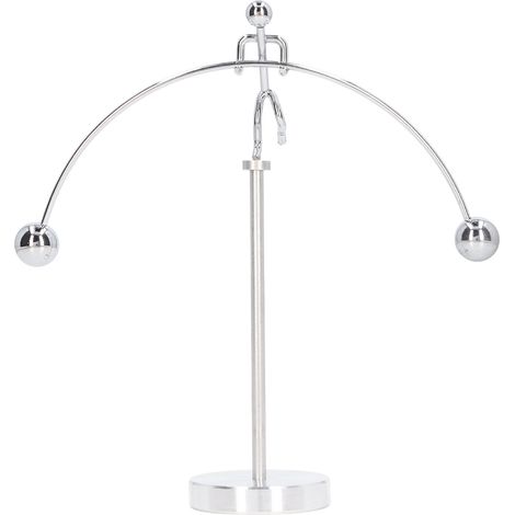 Jouet d'équilibre dynamique haltérophile, jeu de bureau physique en mouvement pour la décoration et la relaxation. (1/5)