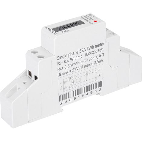 2-Wege-Membranmagnetventil, Schließer, 110 V AC, G1/4'', 1,6 MPa (110 V AC) (1/5)