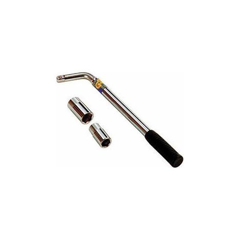 Cle Demonte Roue Extensible (1/2)