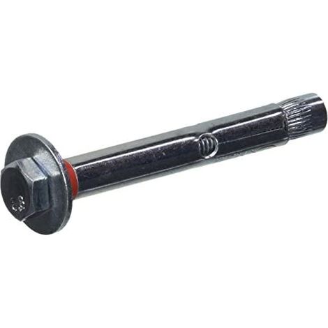 Dinabolt F S L D-10Mm Tornillo M 8X 80 - Tacos de camisa Fisher FSL para cargas medias en hormigón