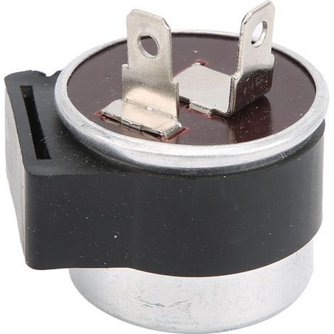 Relais de clignotant mécanique pour moto, compatible avec Yamaha DT175, DT360, DT400, GT80, DT100 et XT500. (1/5)