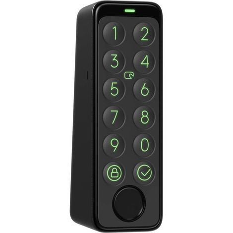 Smart door lock SwitchBot keypad touch impermeabile wireless
