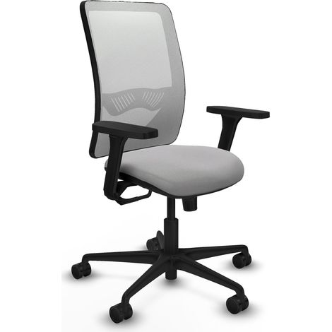 Stuhl piqueras y crespo Zulema schwarz Schaumstoff hochdicht (1/2)