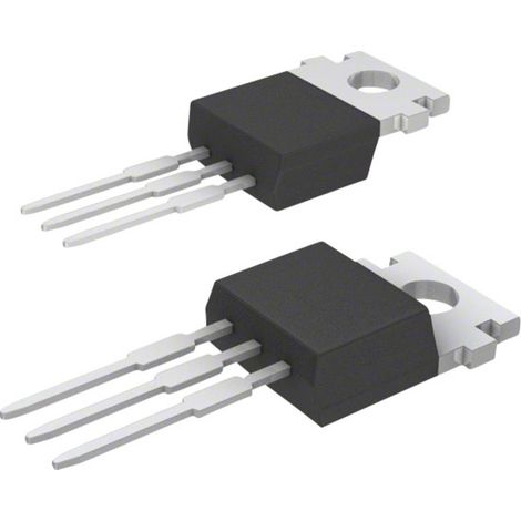 Vishay IRF9640PBF MOSFET 1 P-Kanal 125 W TO-220