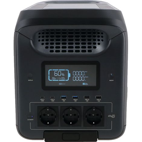Mestic Powerstation MPS-3000 (S)
