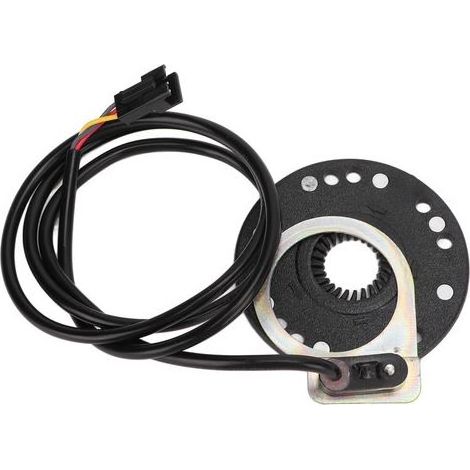 Capteur de Pédalier à Aimants pour Vélo Électrique, Kit Capteur à Effet Hall pour Assistance au Pédalage, Conversion Vélo (1/5)