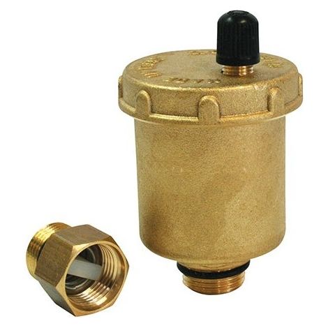Scaricatore d'aria automatico a valvola 3/8 - Codital