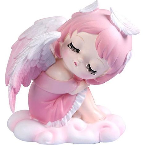 1 figurine d'ange (1/3)