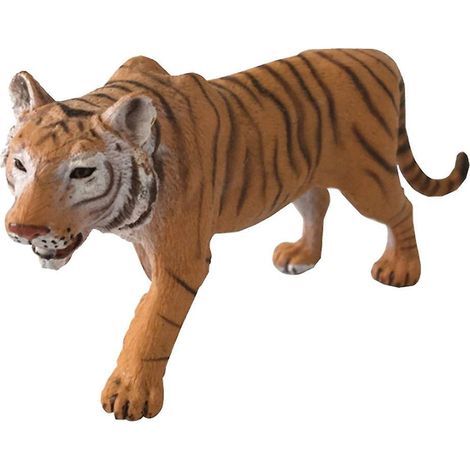 Männlicher Tiger, künstliche Tierornamente (1/5)