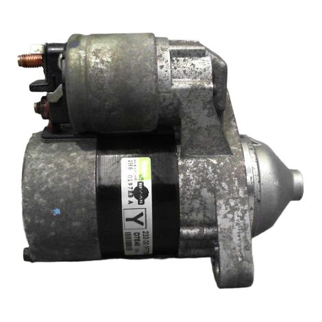 [PRODUIT D'OCCASION] Demarreur NISSAN Micra ♻️ Ref Oe. 233001f77c - Garantie à vie (1/4)