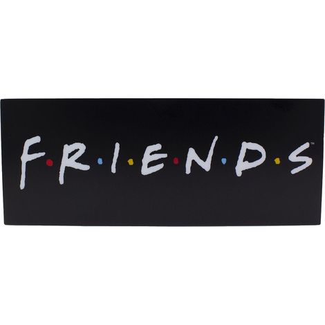 Freunde Logo-Lampe (1/4)