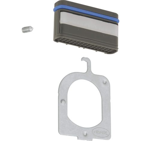 GROHE Rompigetto con chiave di smontaggio, classe di flusso C, 30 l/min.a 3 bar, 48056000 (1/2)