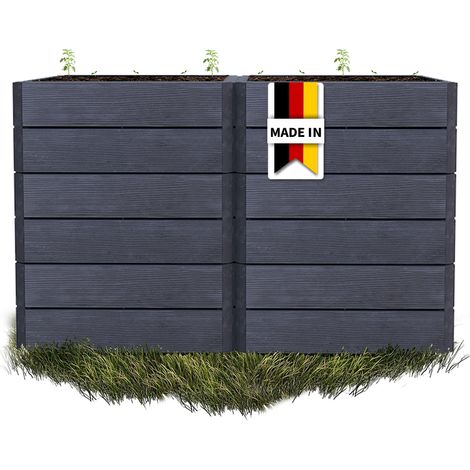 GARANTIA ERGO VARIO 2 Hochbeet (1/5)