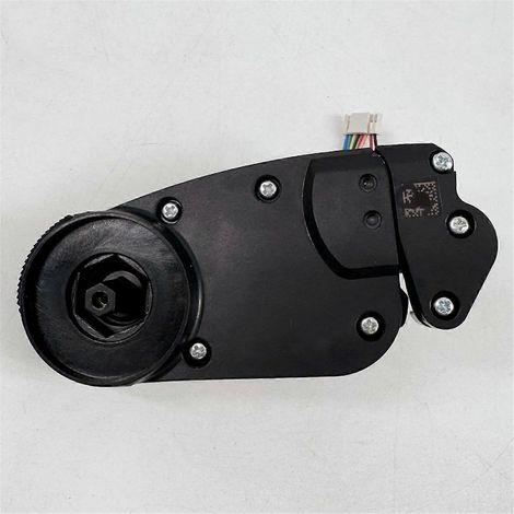 Ensemble de balai latéral extérieur pour pièces X50 Noir-- (1/5)