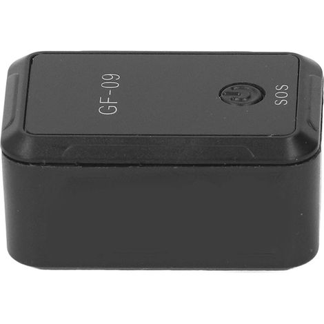 Traceur GPS Magnétique Mini pour Enfants, Personnes Âgées et Animaux - Localisation en Temps Réel avec Fonction Audio GF09 (1/5)