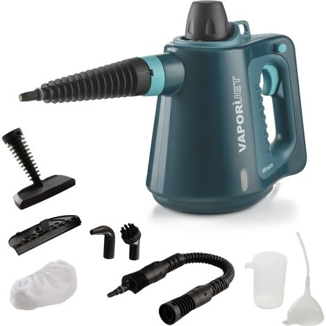Ariete 4137/03 Tragbarer Dampfreiniger 0,25 L 1050 W Blau