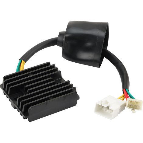 High-performance regulator/rectifier compatible with Honda CBR929RR / CBR900RR (2000-2001) - GOOFIT spare part