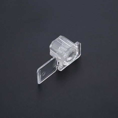 S001 Vergrößerungsglas, 200-fache Mikroskoplinse für Smartphones und Tablets (1/5)
