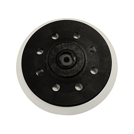 Almohadilla autoadhesiva muy suave Ø150 MAKITA para lijadoras excéntricas BO6030-BO6040 - 196684-1