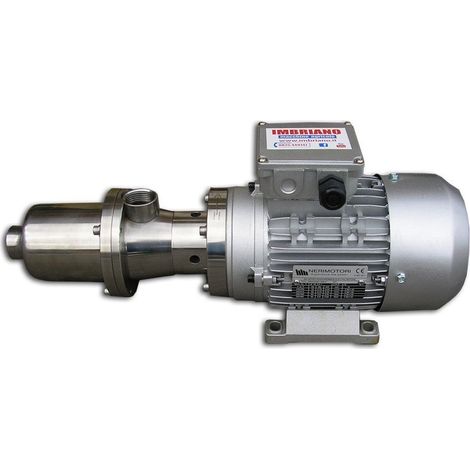 Pompa Mono Mini PH 30 Statore in Gomma per Alimenti (1/2)