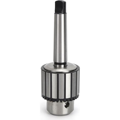 Mandrin de perçage à clé B22, haute performance, 5-20 mm, acier MTA3 40, poignée B22, outil de serrage de pièces (1/5)