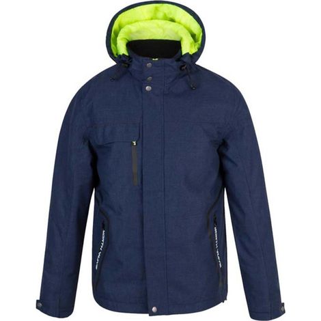 GAROU PARKA DE TRAVAIL 1484 Marine XXL (1/9)